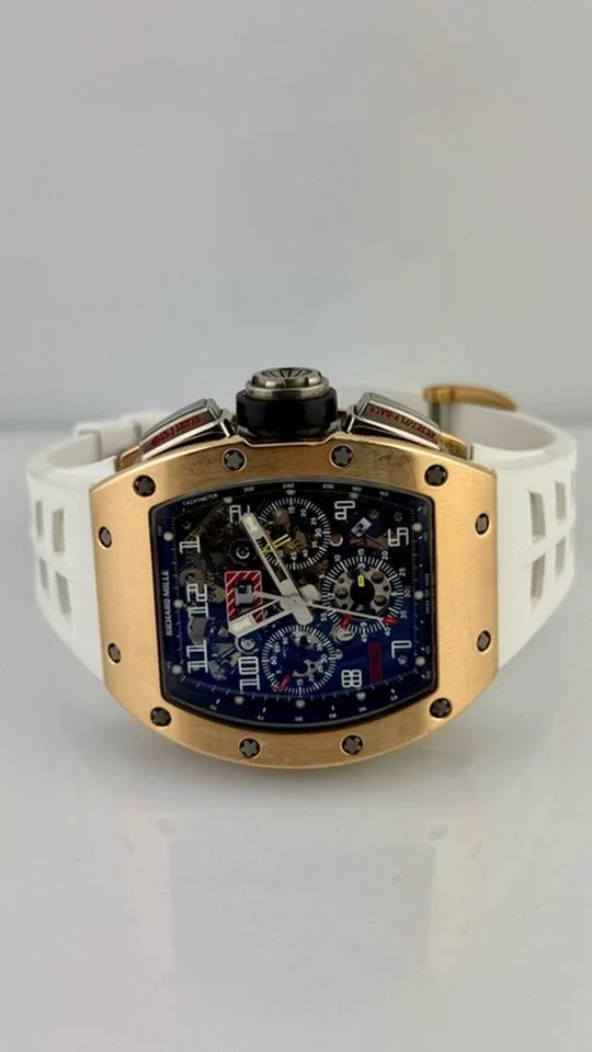 Richard Mille RM 011 Felipe Massa Skeleton