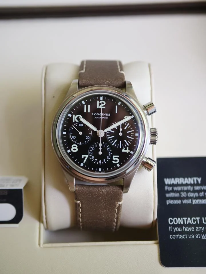 Longines Avigation L2.816.4.53.2