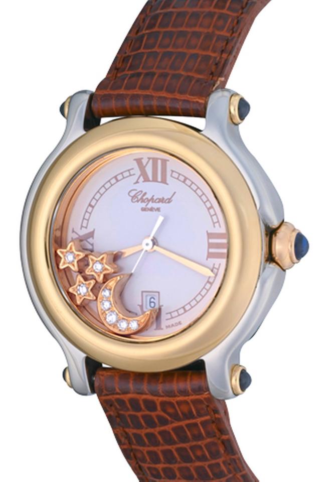 Chopard Happy Sport Moon & Stars Model 27/8239-23