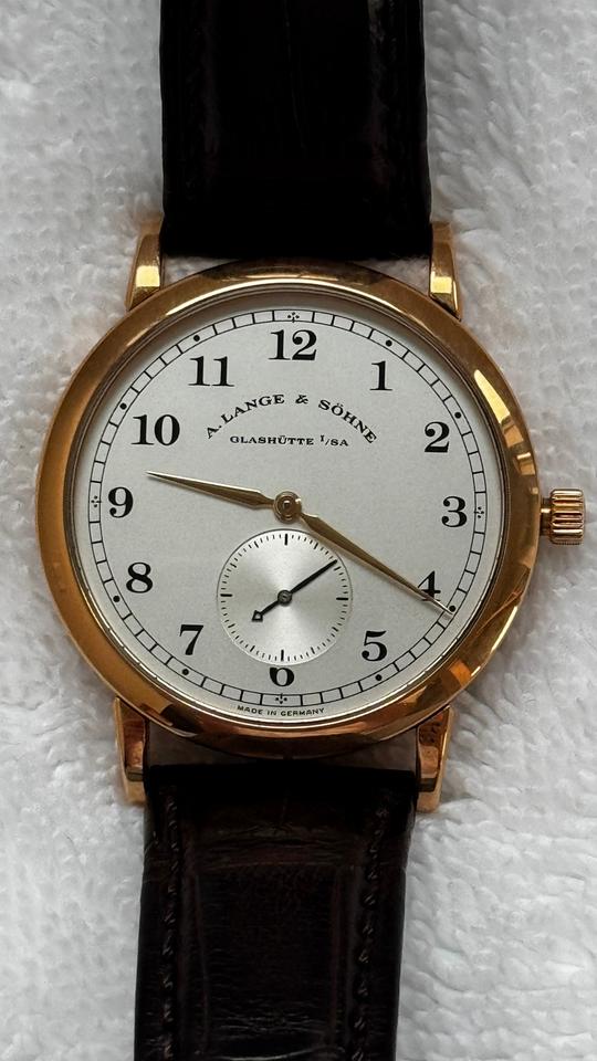 A. Lange & Söhne 1815 206.032