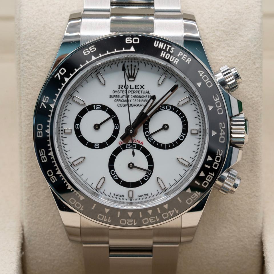 Rolex Daytona New 2026 Full set Daytona Panda