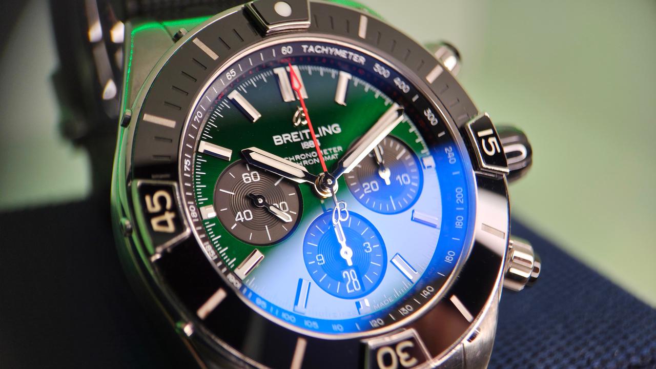 Breitling Chronomat Super Chronomat B01 44 No tarrifs for US buyers