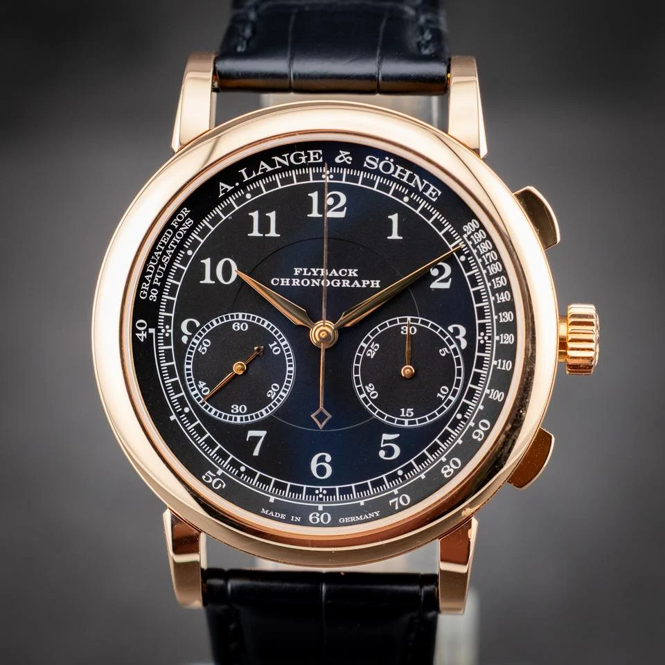 A. Lange & Söhne 1815 Chronograph Ref. 414.031