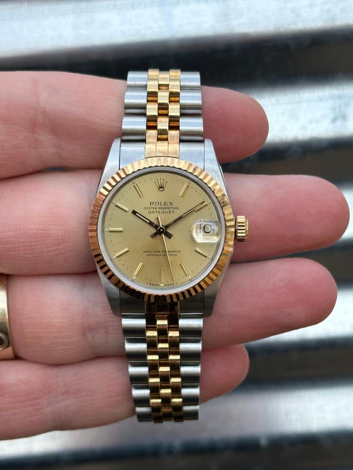 Rolex Datejust 31 68273 — photo 3