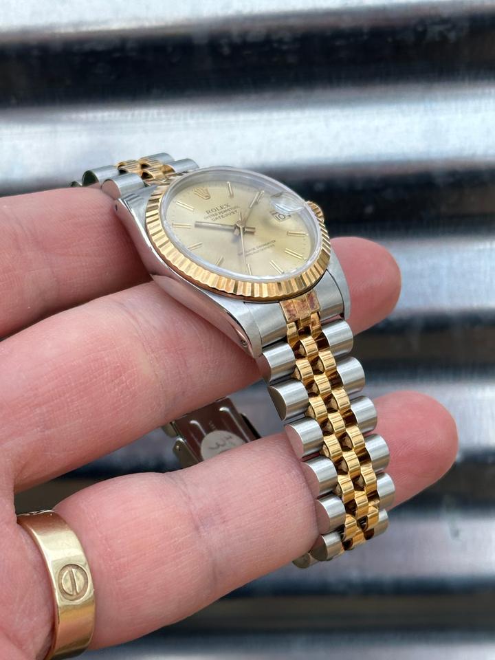 Rolex Datejust 31 68273 — photo 4