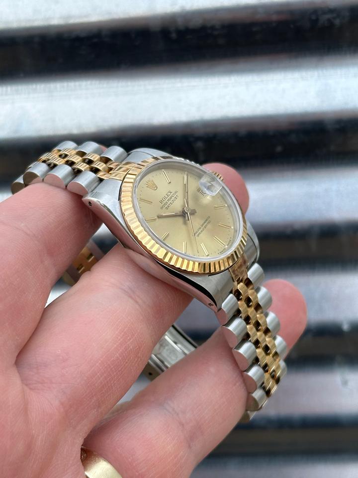 Rolex Datejust 31 68273 — photo 5