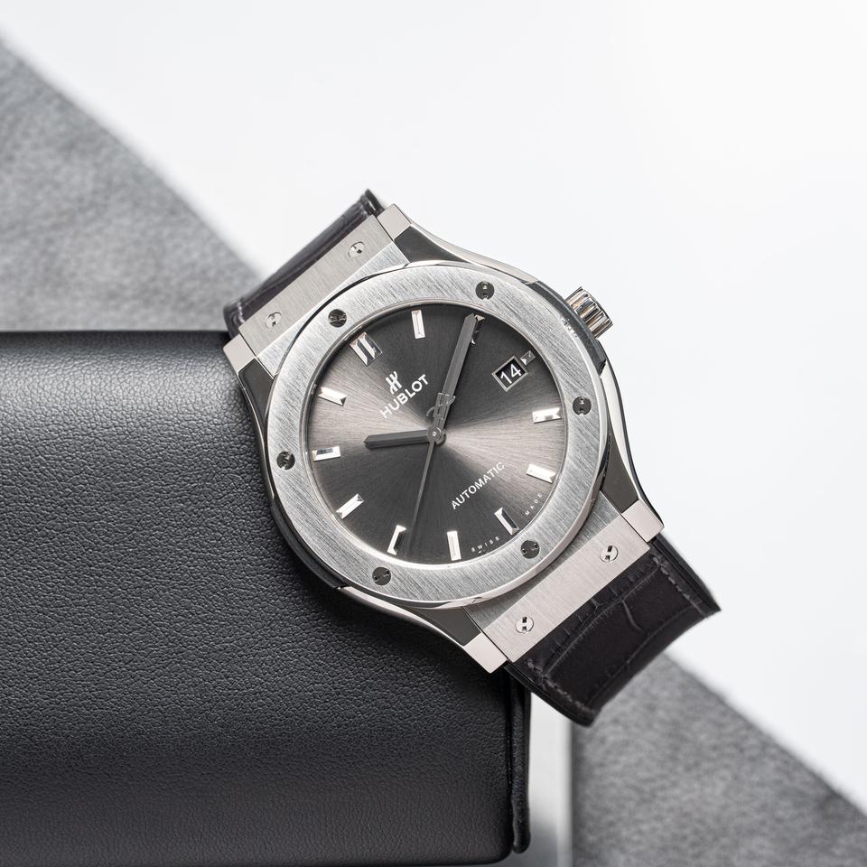 Hublot Classic Fusion Racing Grey 511.NX.7071.LR