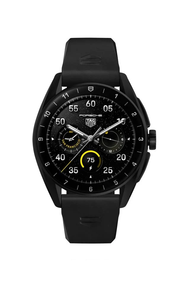 TAG Heuer Connected E4 Sbr8081.bt6299