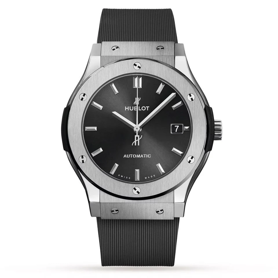 Hublot Classic Fusion Quartz 33mm Power Reserve 3 to 5 Years