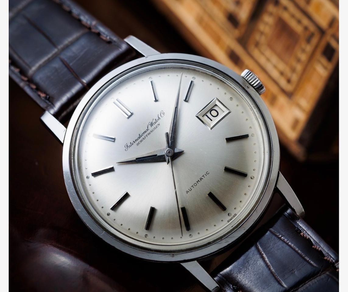 IWC Schaffhausen Full set included