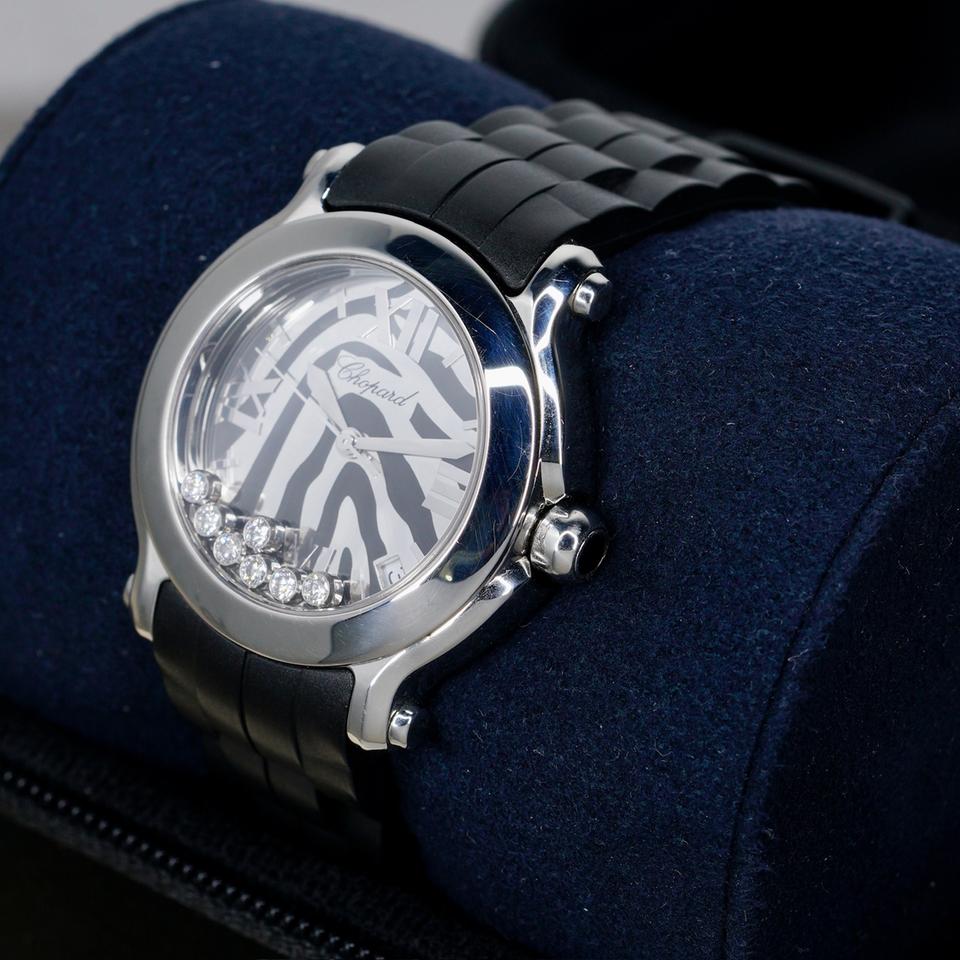 Chopard Happy Sport “ZEBRA” 278475-3014