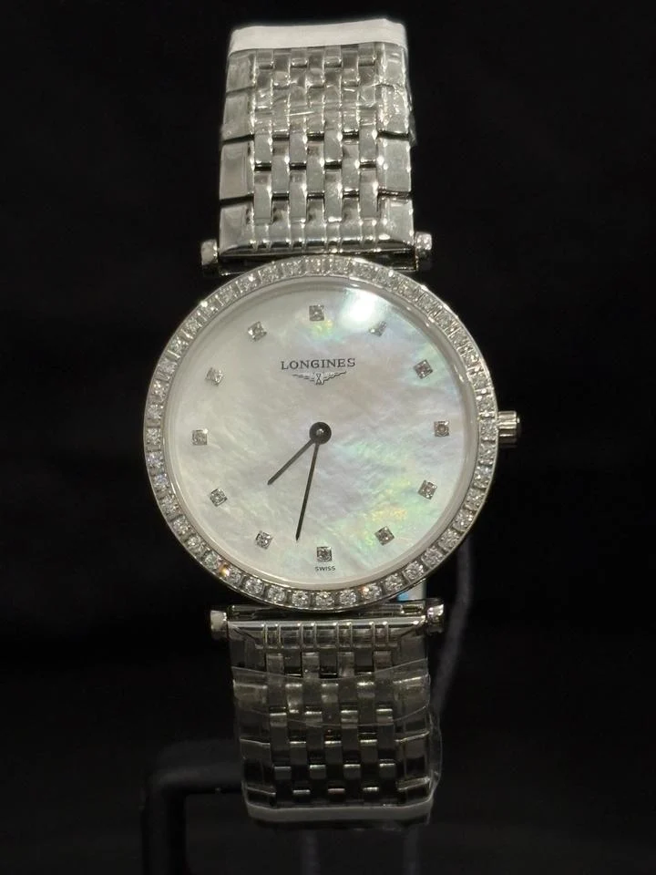 Longines La Grande Classique Stainless Watch