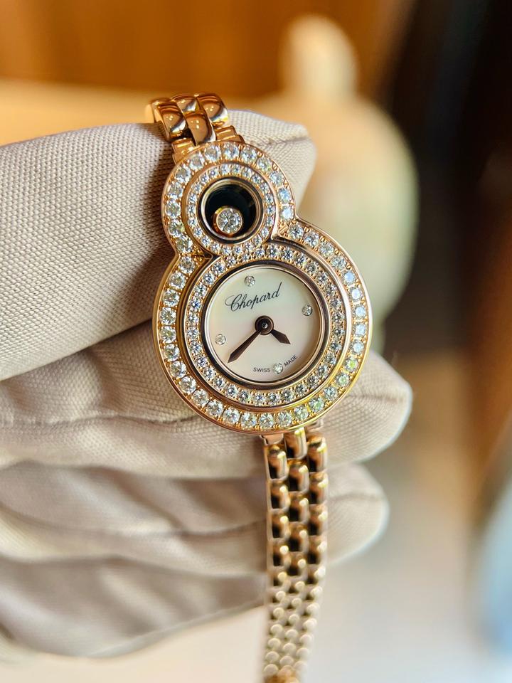 Chopard Happy Diamonds 204412