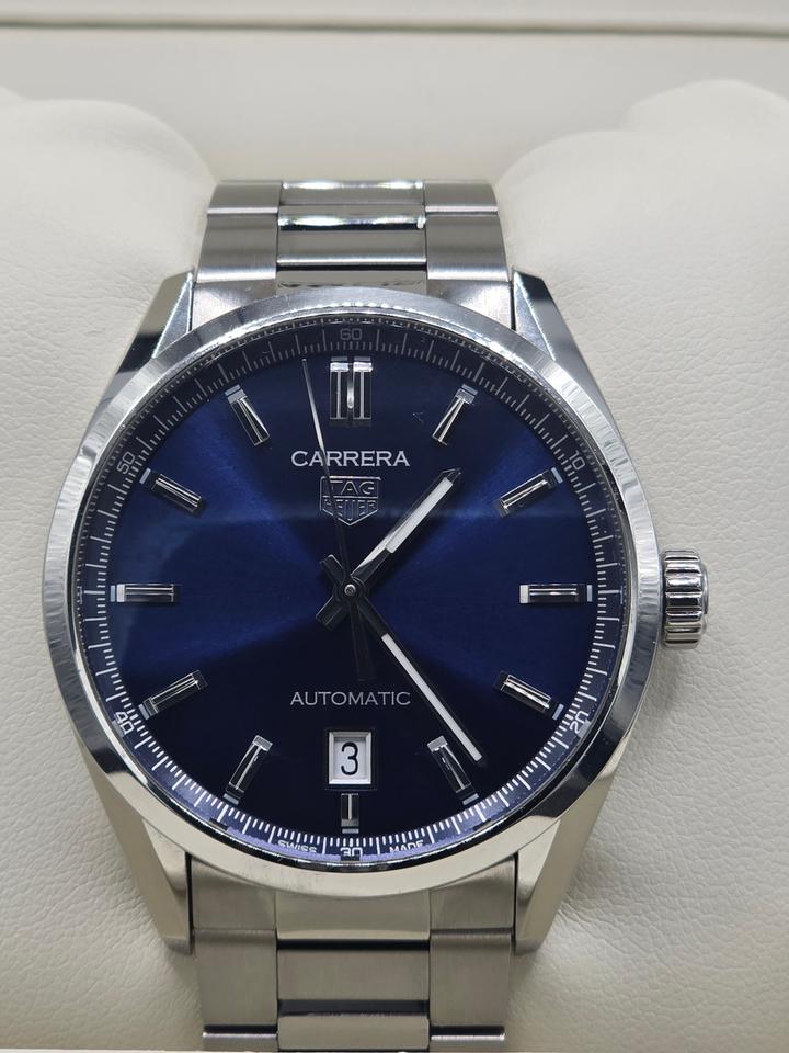 TAG Heuer Carrera Calibre 5 Near Mint