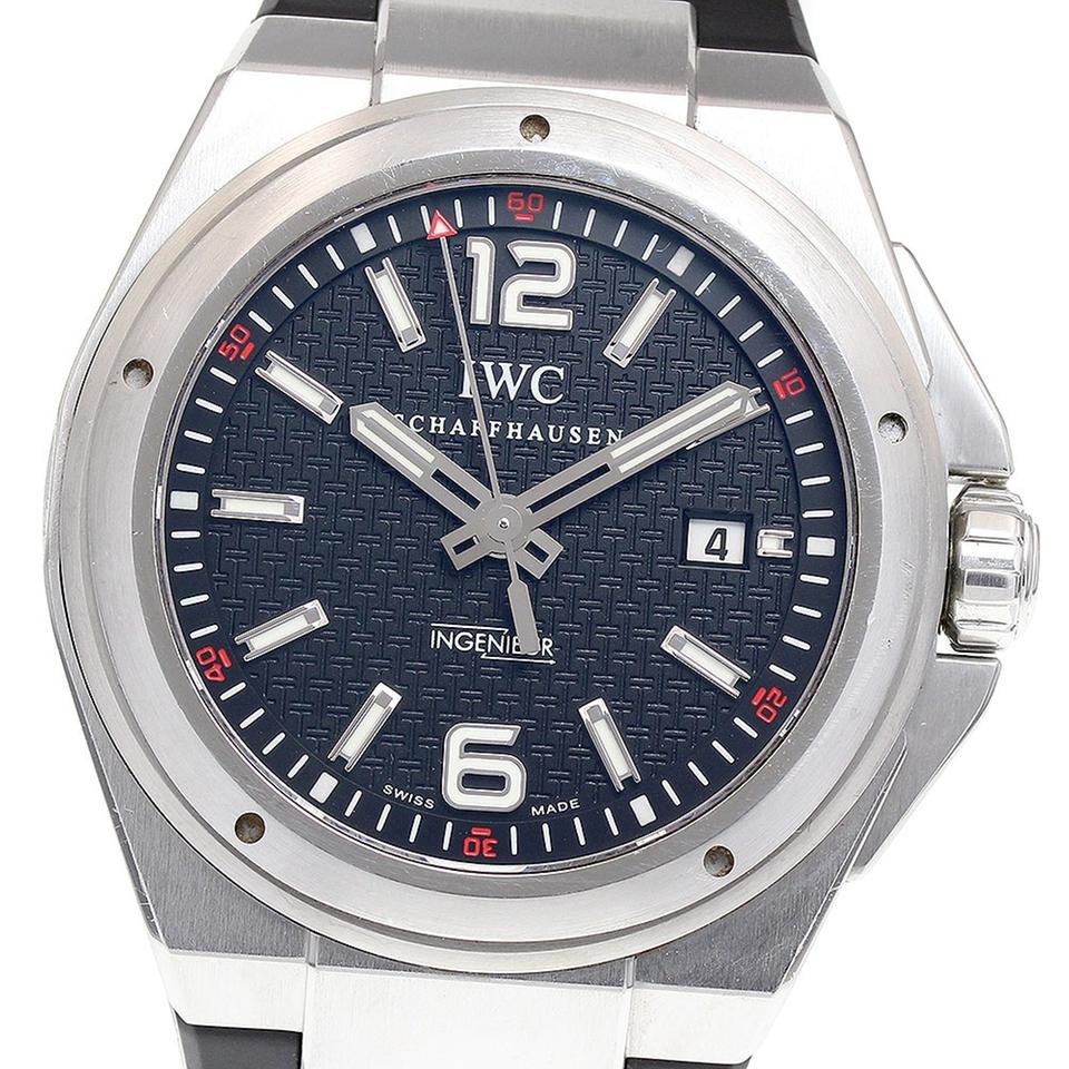 IWC Ingenieur Automatic IW323601 Automatic Steel Fair