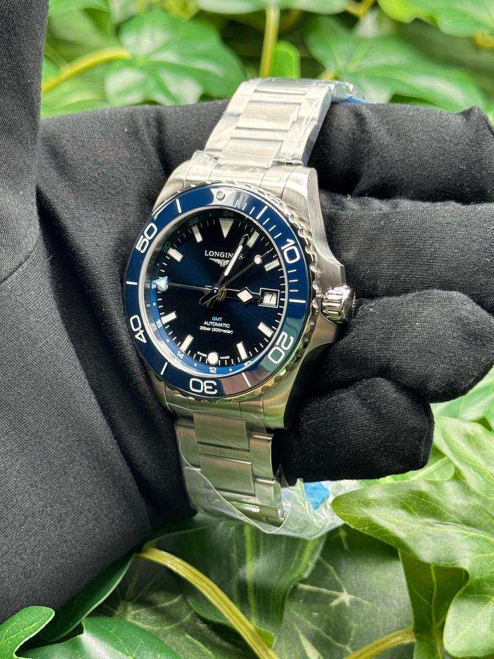 Longines HydroConquest GMT 41mm L37904966