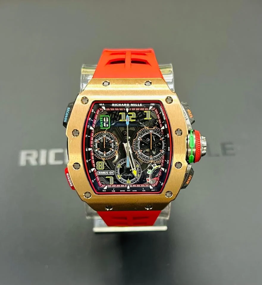 Richard Mille Chronograph 2022 FULL SET