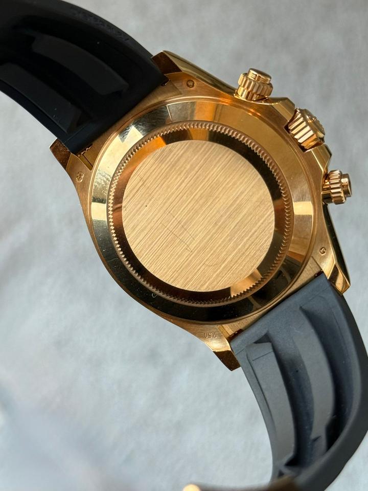 Rolex Daytona Cosmograph Daytona 116588TBR Yellow Gold 'Eye of the Tiger' 2021 — photo 5