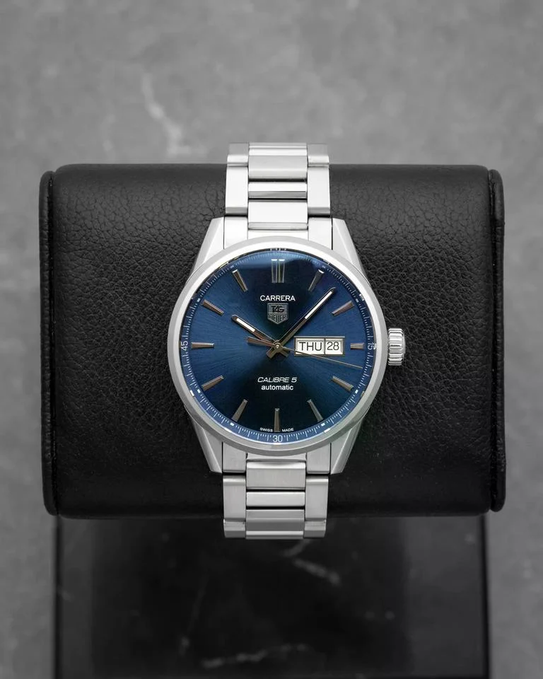 TAG Heuer Carrera Calibre 5 WAR201E.BA0723
