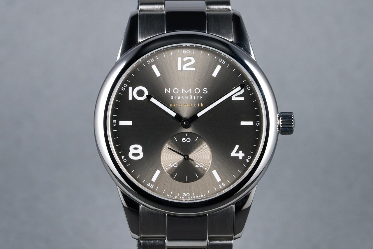 Rolex Milgauss Ref: 116400 Black Dial with Papers — photo 26