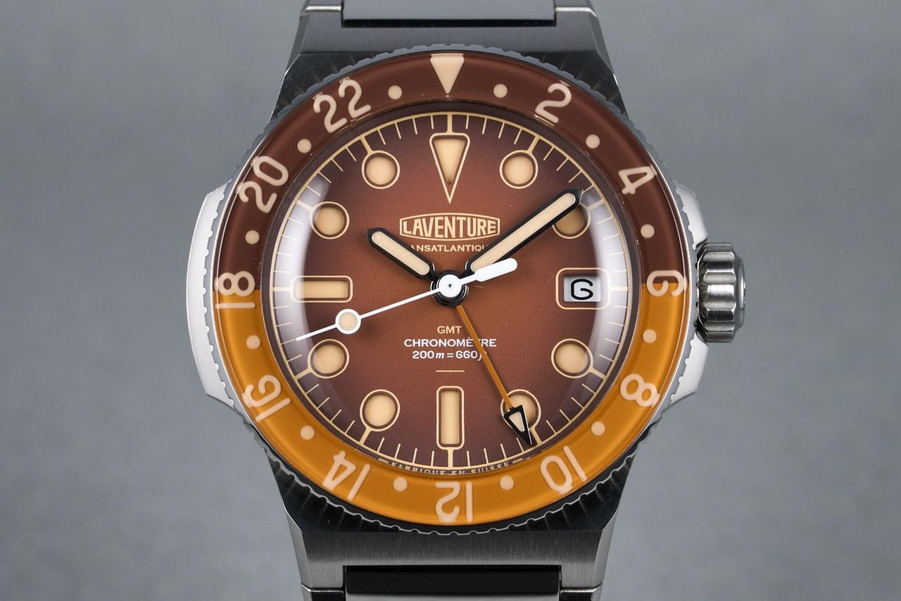 Rolex Milgauss Ref: 116400 Black Dial with Papers — photo 27
