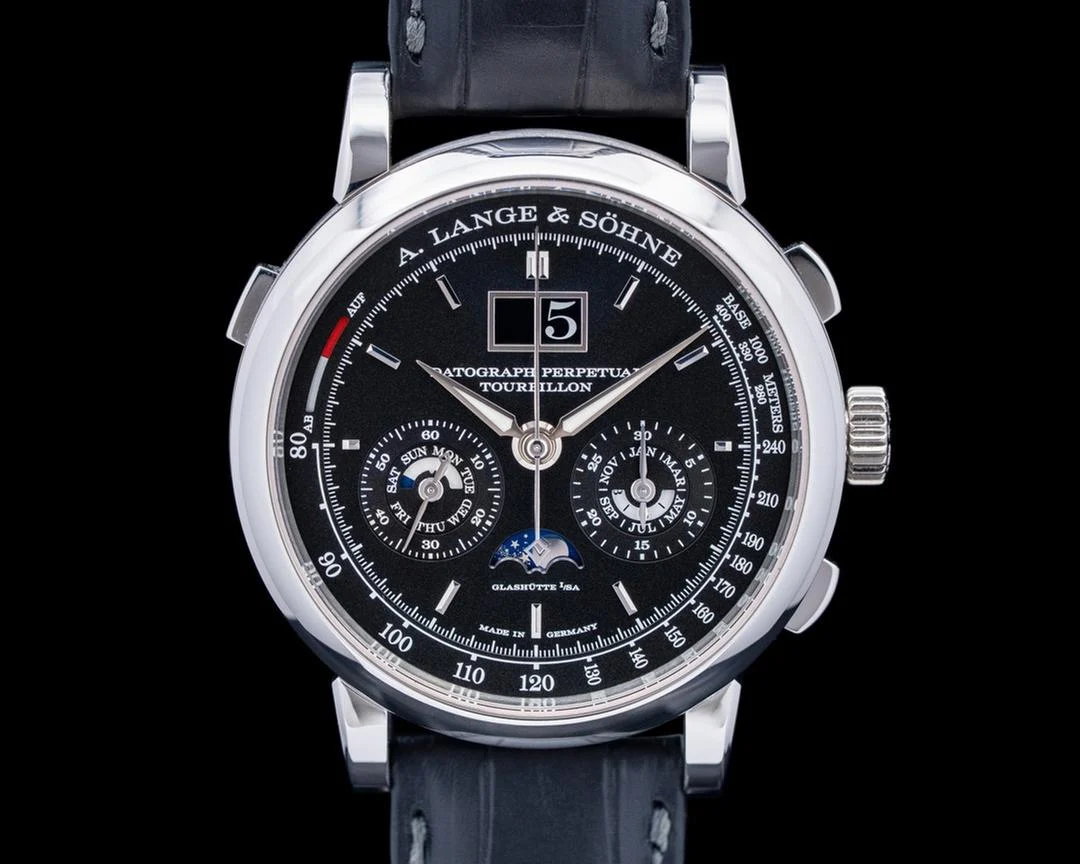 A. Lange & Söhne Datograph 740.036FE Datograph Perpetual Tourbillon Platinum LIMITED