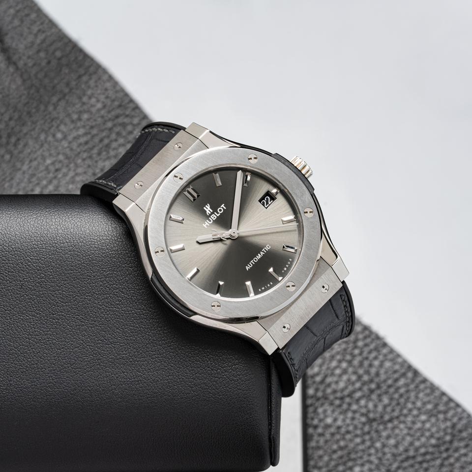 Hublot Classic Fusion Racing Grey 511.NX.7071.LR