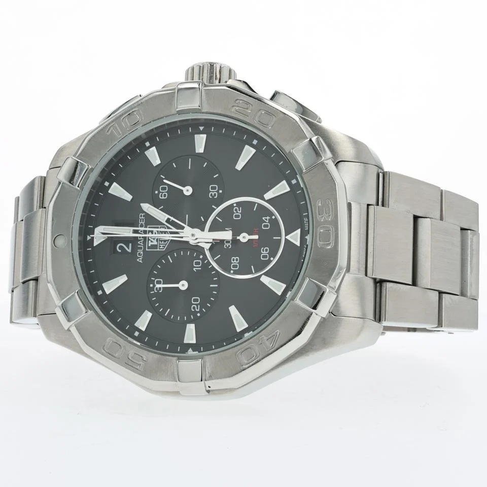 TAG Heuer Aquaracer 300M Chronograph Quartz 300m Stainless Steel CAY1110