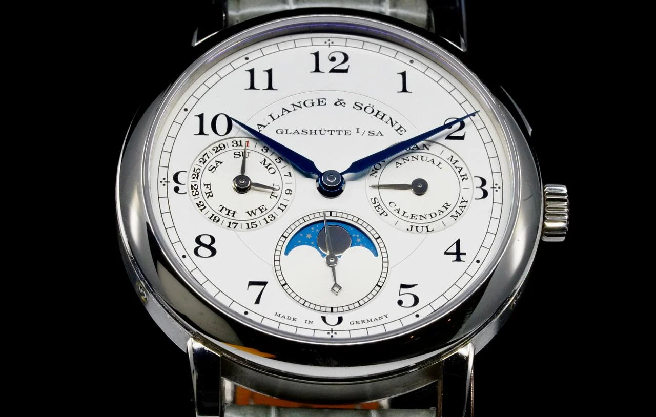A. Lange & Söhne 1815 Annual Calendar Fast free shipping from US