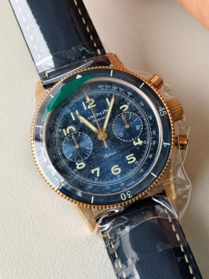 Blancpain Air Command 42.5 Mm