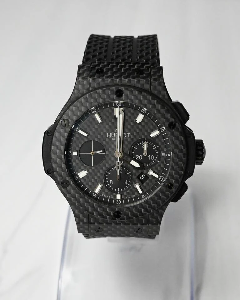 Hublot Big Bang 44 mm Carbon Fiber