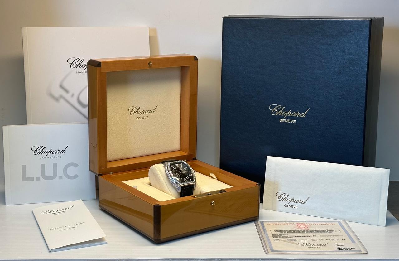 Chopard The Prince’s Foundation Chopard Full Set Lmt Edition The Prince’s Foundation