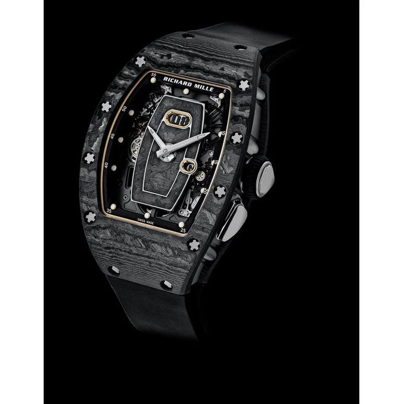 Richard Mille UNWORN COMPLETE BEST PRICE RM037 52.63 x 34.40