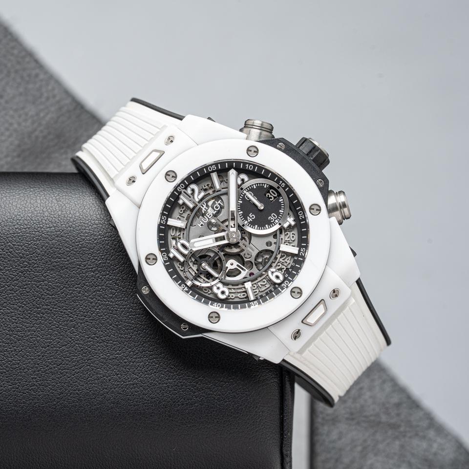 Hublot Big Bang Unico White
