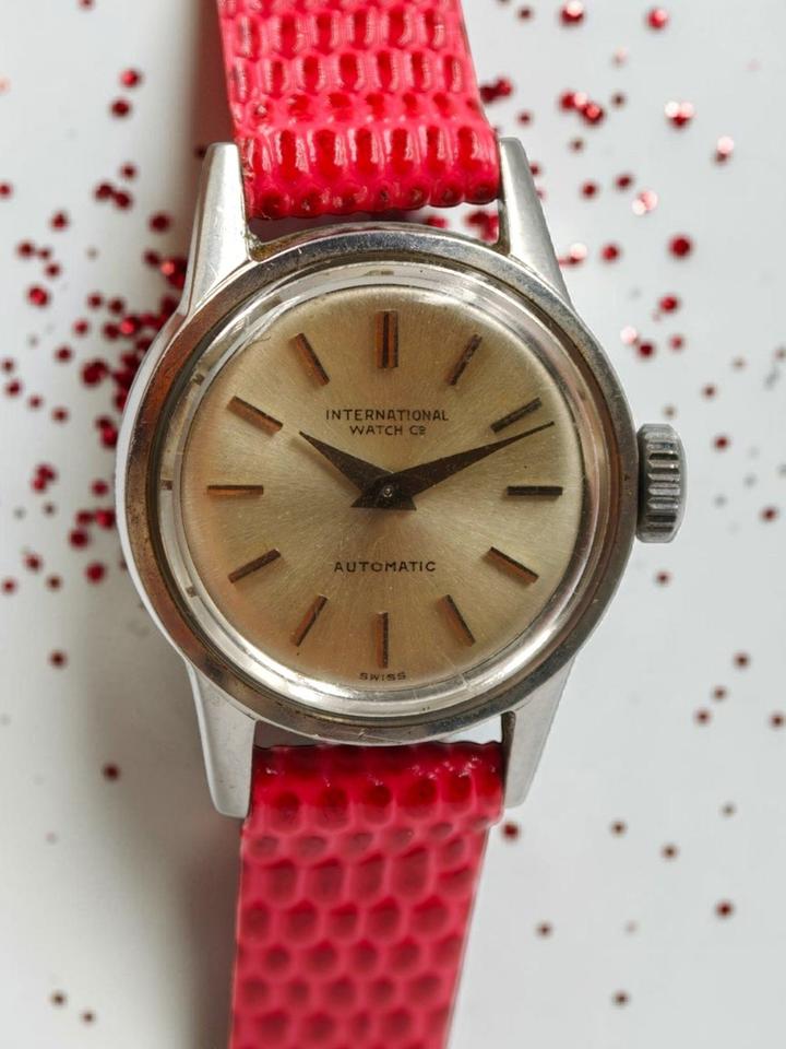 IWC Schaffhausen Automatic - 60's