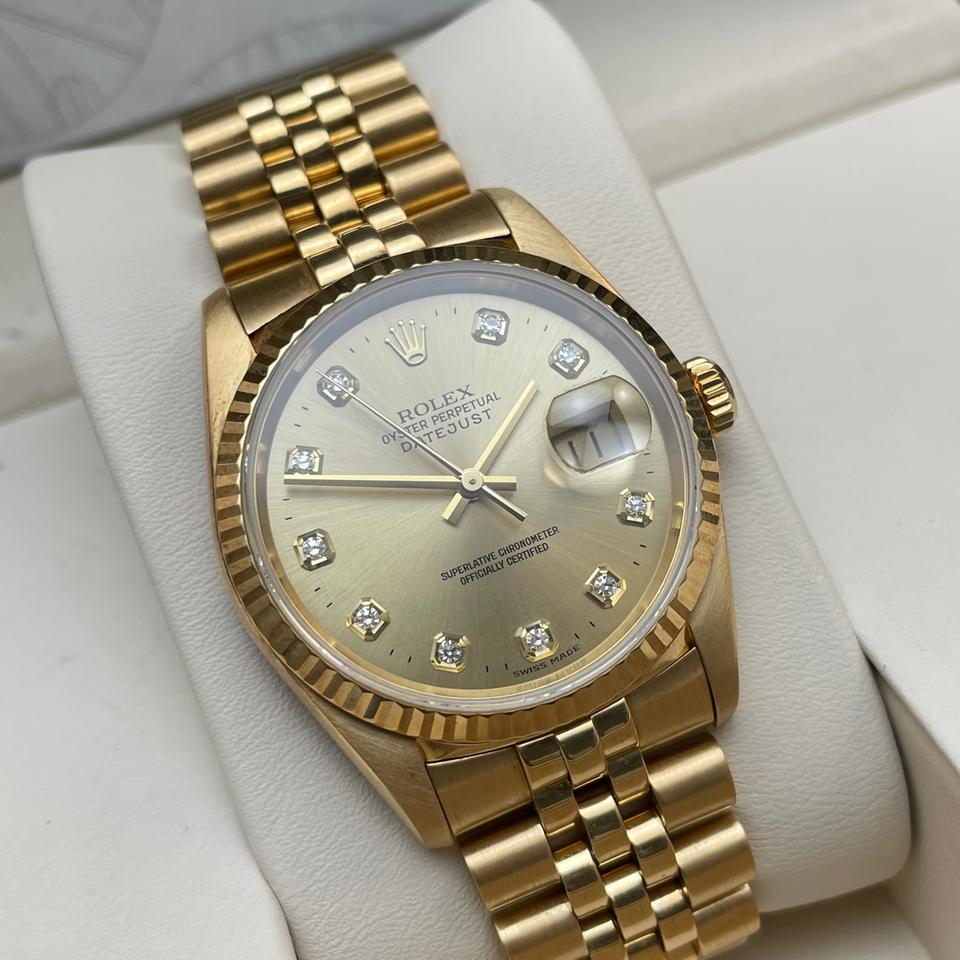 Rolex Datejust 36 16238