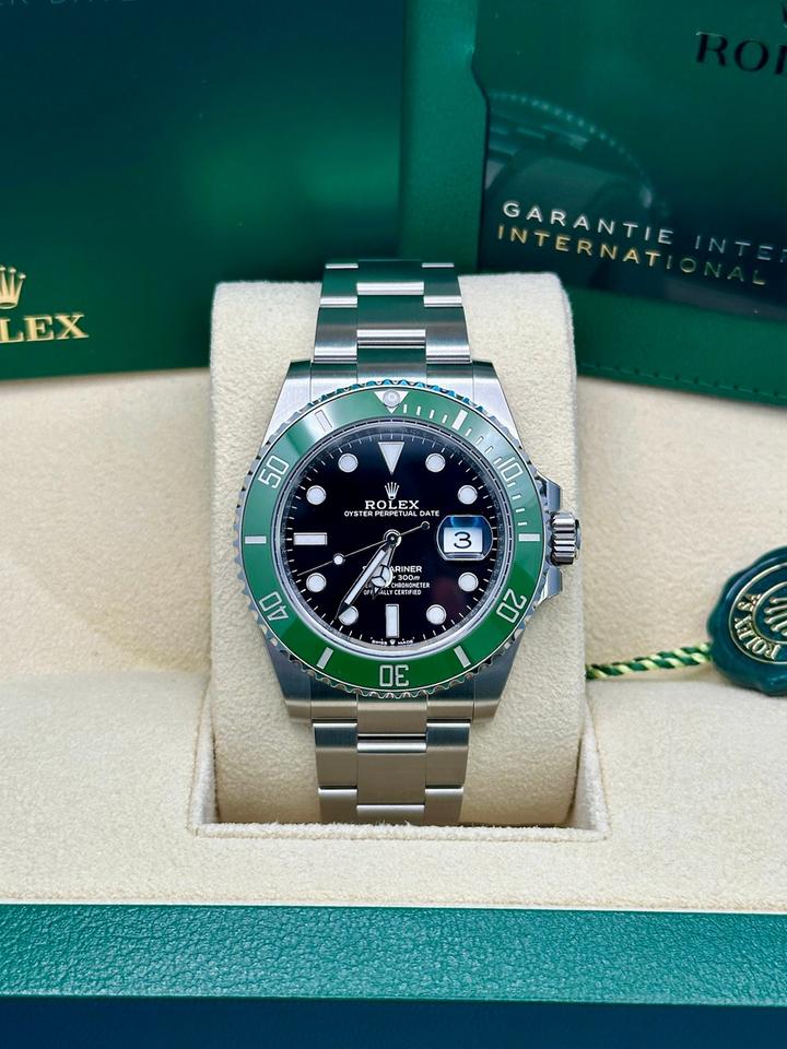 Rolex Submariner Date Starbucks MK1