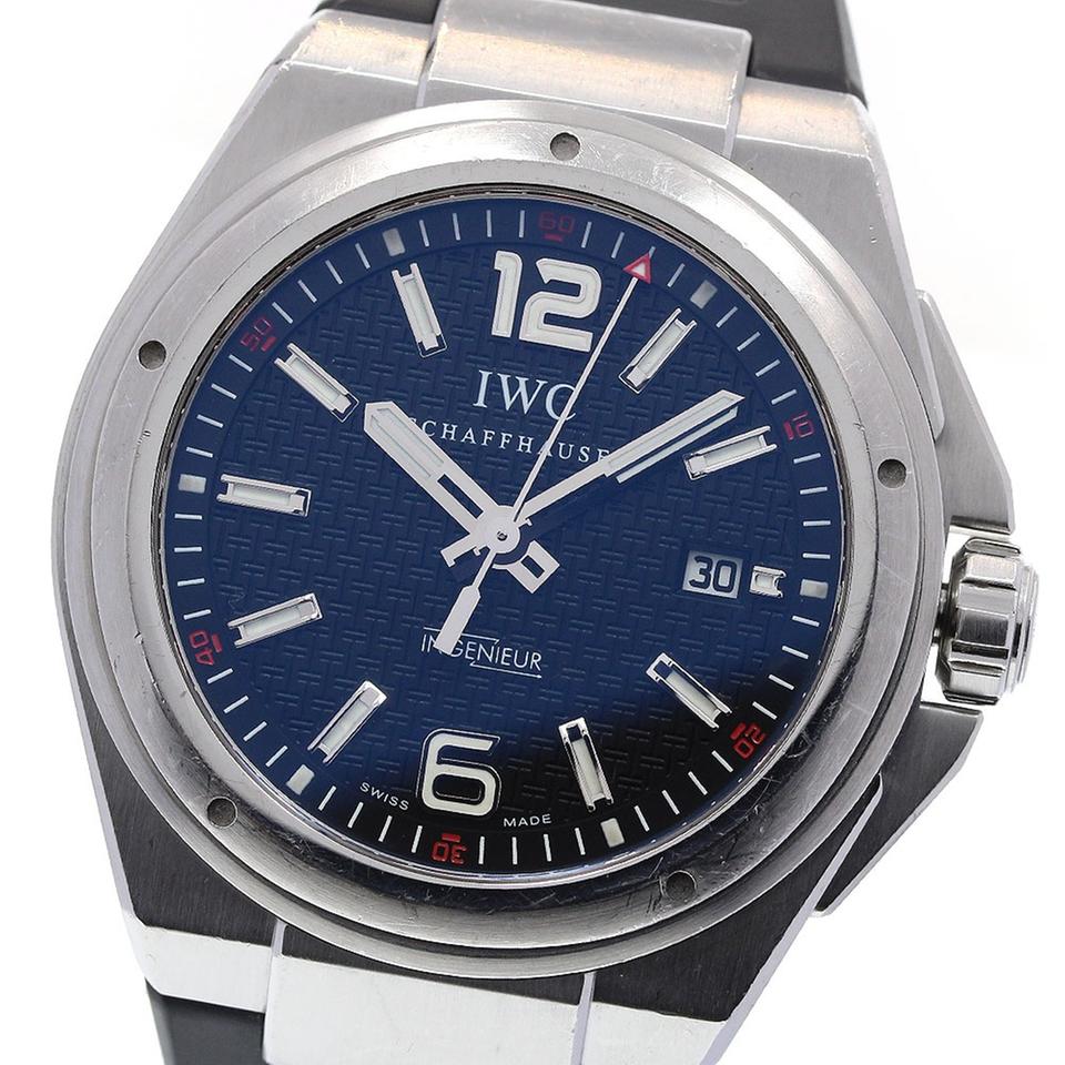 IWC Ingenieur Automatic IW323601 Automatic Steel Fair