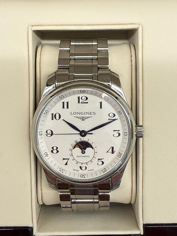 Longines Master Collection Automatic Moonphase