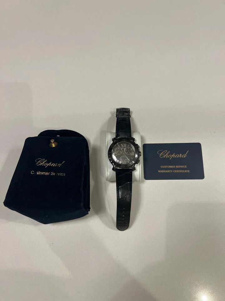 Chopard Happy Sport 288499-3007