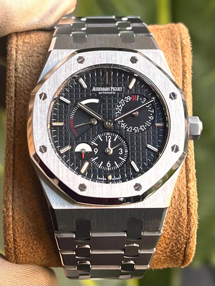 Audemars Piguet Royal Oak Dual Time 26120ST.OO.1220ST.03