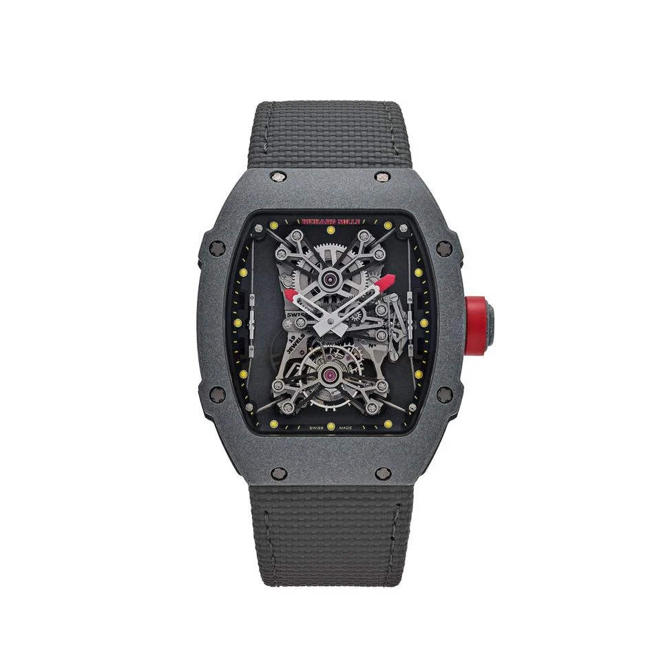 Richard Mille RM 027 27-01 Rafael Nadal Tourbillon Limited Edition of 50