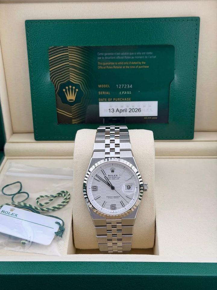 Rolex Land-Dweller 36 Brand New/Unworn 2026 Landweller 36MM