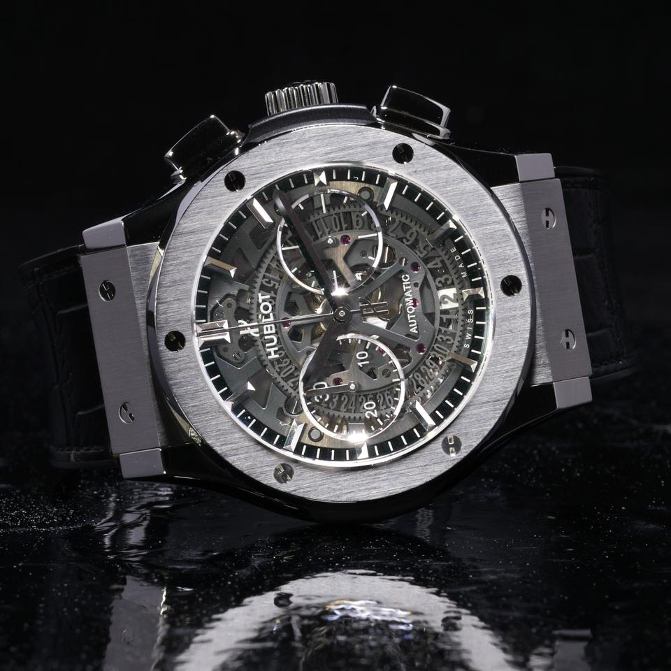 Hublot Classic Fusion Aerofusion Chronograph 525.NX.0170.LR