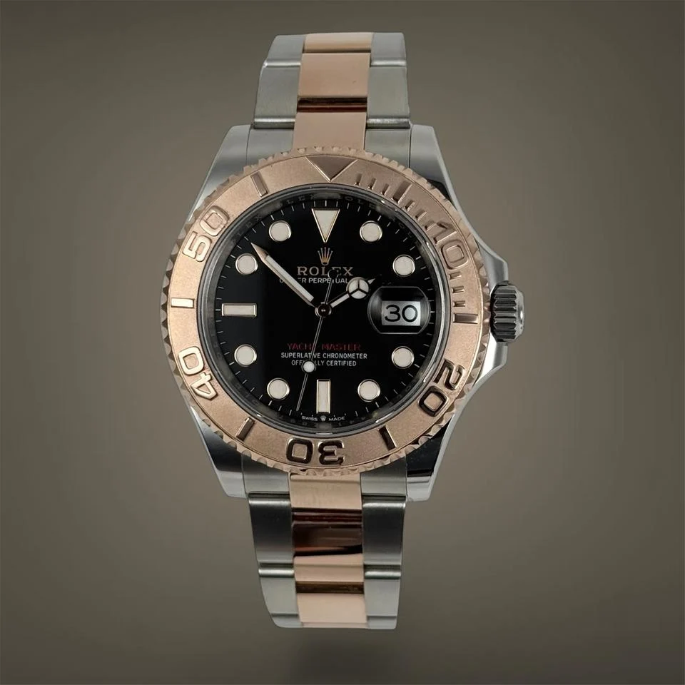 Rolex Yacht-Master 40 MINT 2025 Yacht-Master 40 - Complete