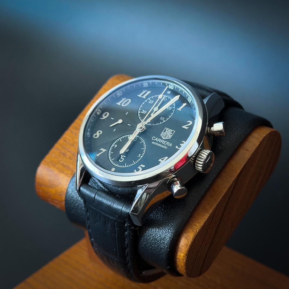 TAG Heuer Carrera Calibre 16 Heritage Chronograph