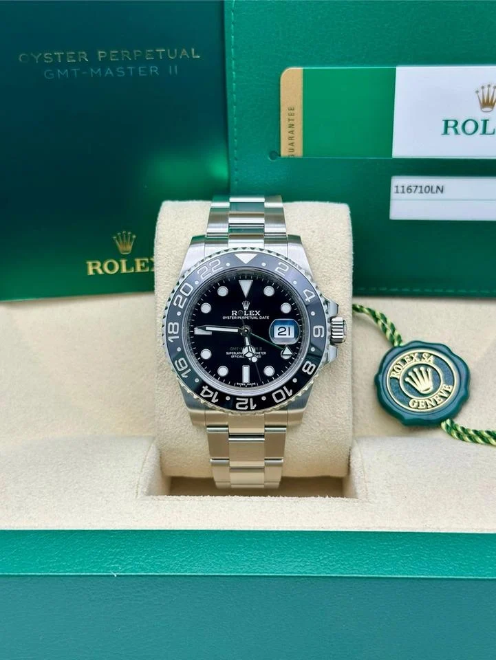 Rolex GMT-Master II Like New