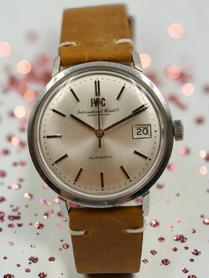 IWC Schaffhausen - Automatic Date - Vintage