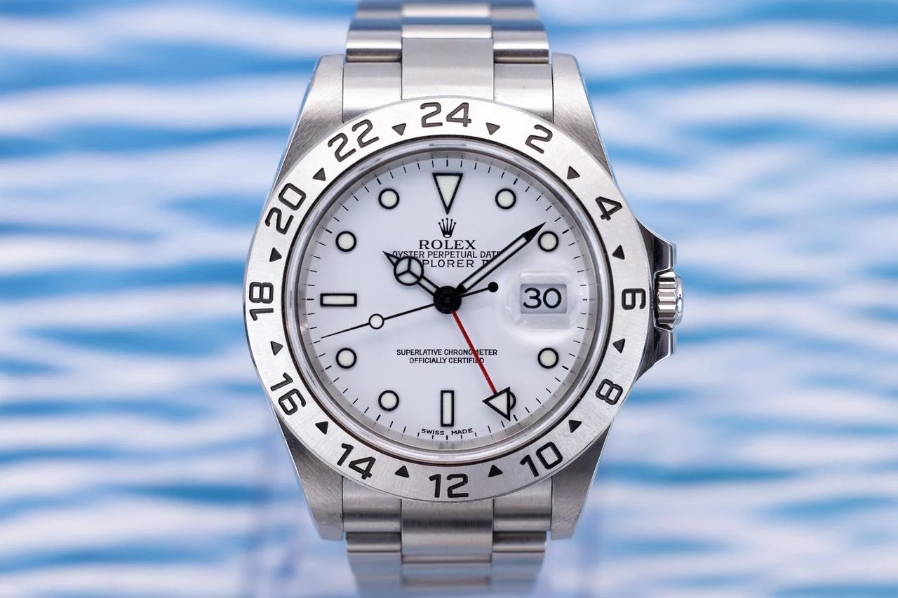 Rolex Explorer II 16570 — photo 2