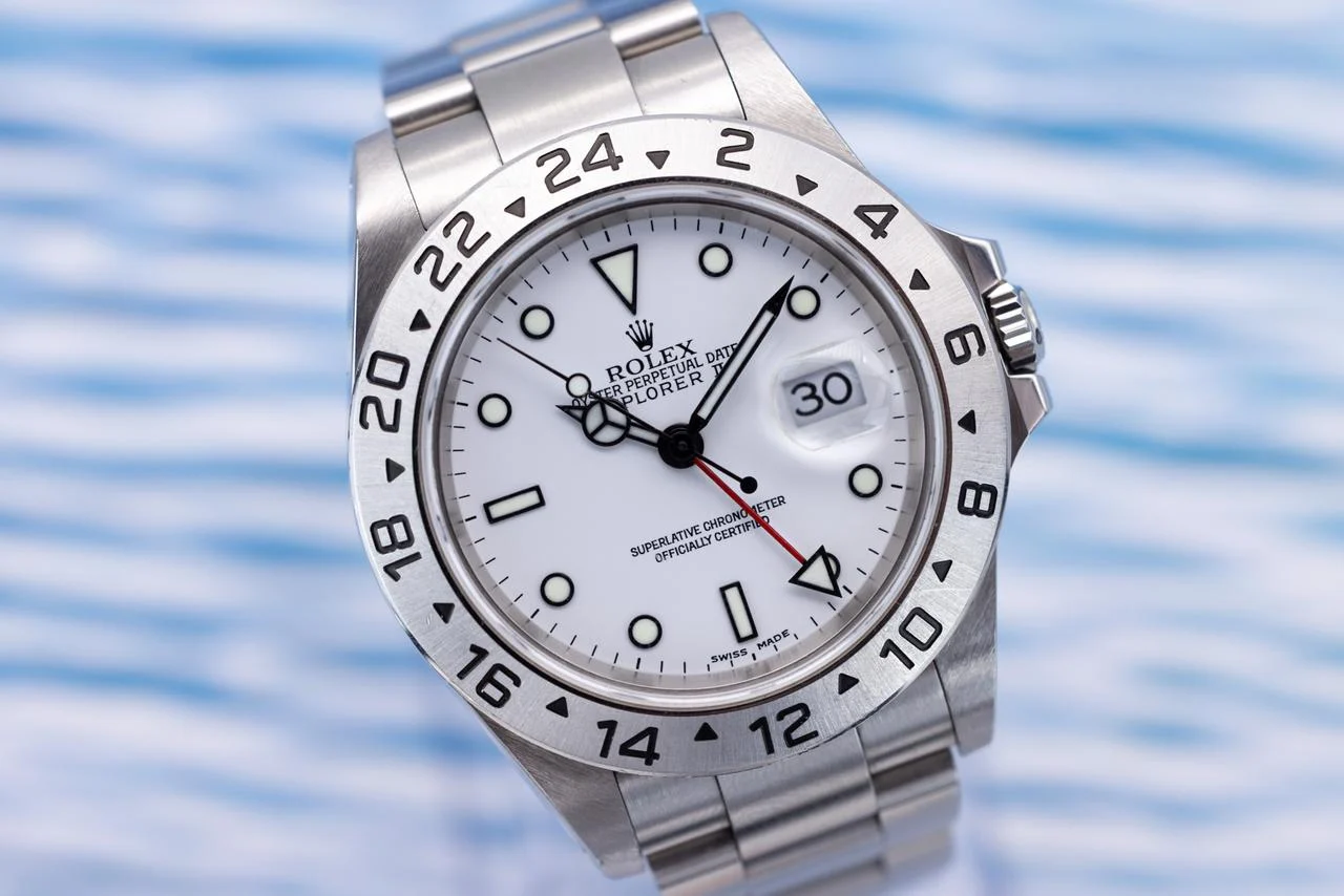 Rolex Explorer II 16570 — photo 3